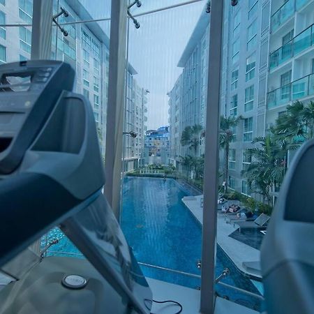 Getaway Studio In City Center Residence Pattaya Exterior foto